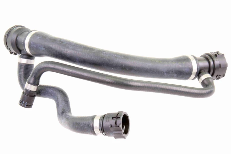 Image of VAICO V20-1765 Radiator Hose Original VAICO Quality, Upper Radiator Hose (475)