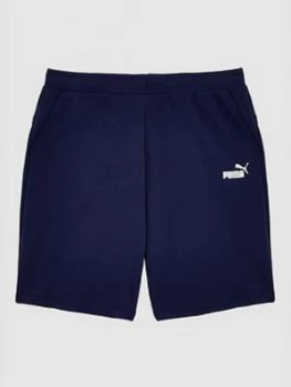 image of Puma Plus Size Essentials Shorts