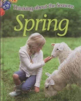 Image of Spring by Clare Collinson Hardback