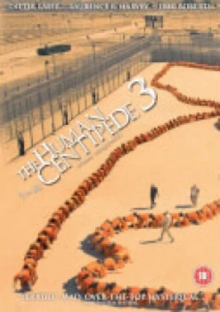 image of The Human Centipede 3