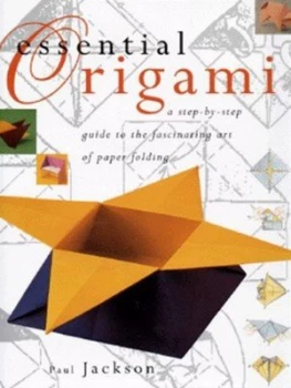 Image of Essential Origami by Paul Jackson Hardback