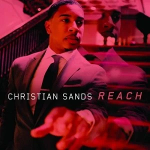 image of Reach by Christian Sands CD Album