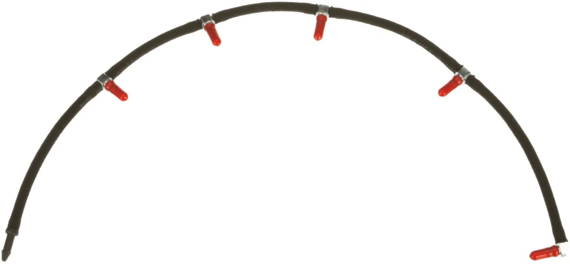 Image of GATES Fuel overflow hose GATES MFL1249