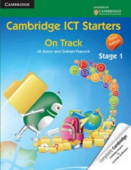 Image of Cambridge Ict Starters on Track Stage 1 by Jill Jesson Paperback