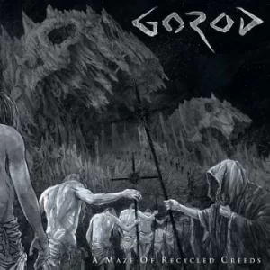 Image of A Maze of Recycled Creeds by Gorod CD Album