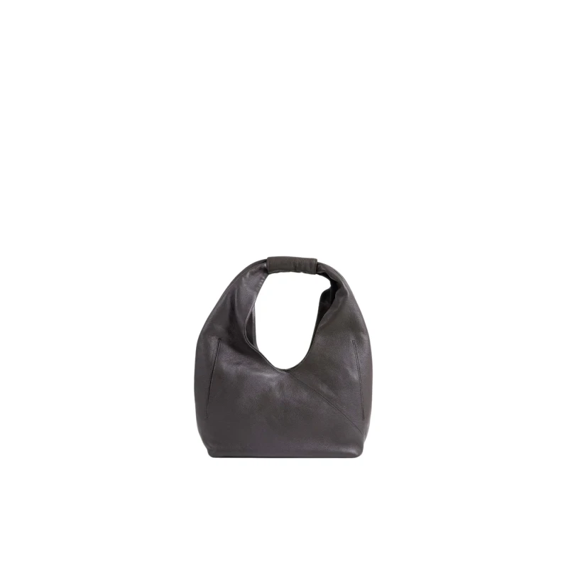 Image of Bronx Womens shoulder Bag Bronx Puff-Y Marron Female TU