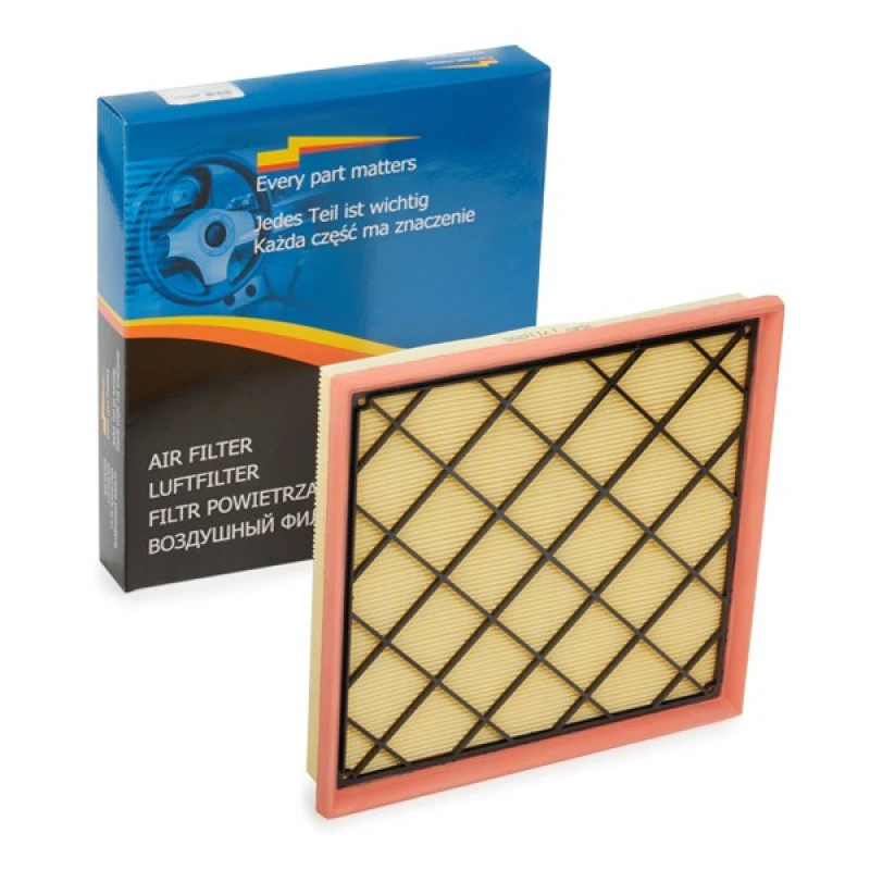 Image of KRAFT 1711555 Air filter Filter Insert Air Filter (8)