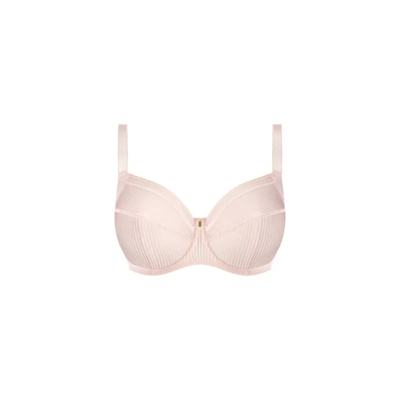 Image of Fantasie Womens underwired side-reinforced bra Fantasie Fusion Rose Female 80E