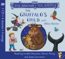 Image of The Gruffalo's Child and Other Stories CD