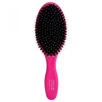 image of Olivia Garden Ceramic + Ion Pink Series Hair Brush