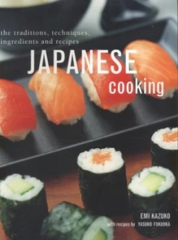 Image of Japanese Cooking Paperback