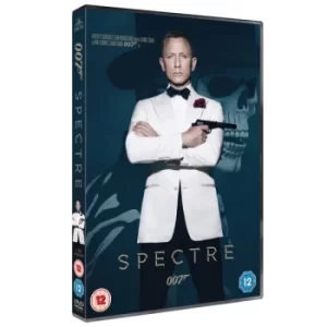 Image of Spectre DVD