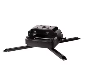 image of B-Tech Heavy Duty Projector Ceiling Mount with Micro-Adjustment