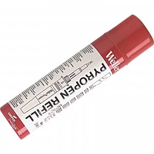 Image of Weller Butane Gas Refill for Pyropen Soldering Irons