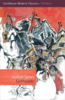 Image of Earthquake by Andrew Salkey Paperback