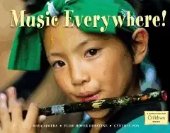 Image of music everywhere