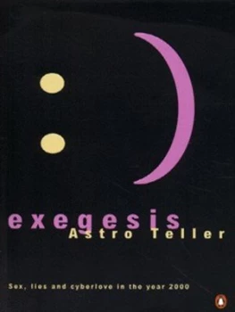 Image of Exegesis by Astro Teller Book