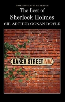Image of The Best of Sherlock Holmes by Sir Arthur Conan Doyle Paperback