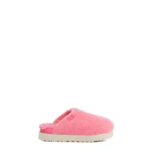 image of Ugg Fuzz Sugar Mule - Pink