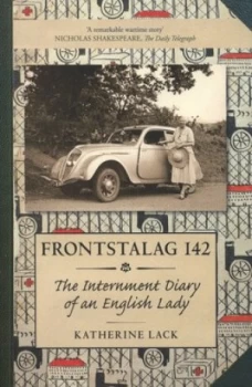 Image of Frontstalag 142 by Dr Katherine Lack Book