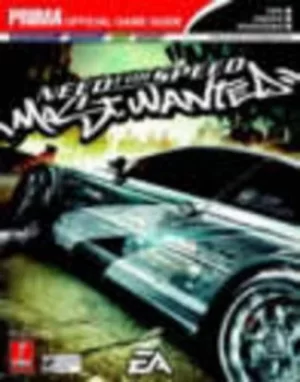 Image of Need for speed most wanted by Brad Anthony