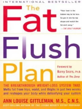 Image of The Fat Flush Plan by Gittleman Paperback