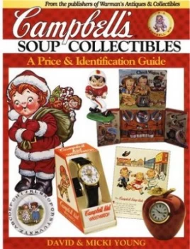 Image of Campbells Soup Collectibles by David Young and Micki Young Paperback