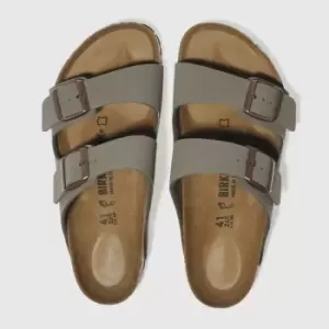 BIRKENSTOCK Khaki Arizona Sandals