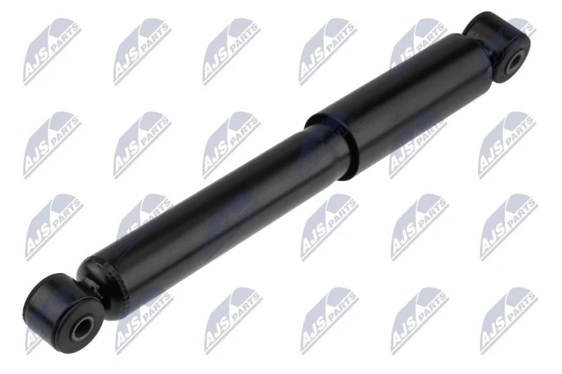 Image of NTY A-RE-017 Shock absorber Rear Axle, Gas Pressure, Telescopic Shock Absorber, Bottom eye Shock Absorber (854)
