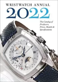 Image of Wristwatch Annual 2022 by Peter Braun
