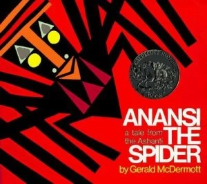 Image of Anansi the Spider. by G Mcdermot Paperback