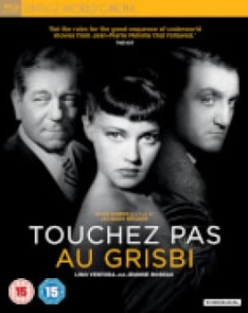 Image of Touchez Pas Au Grisbi