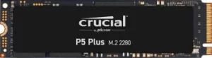 Image of Crucial P5 Plus 1TB NVMe SSD Drive