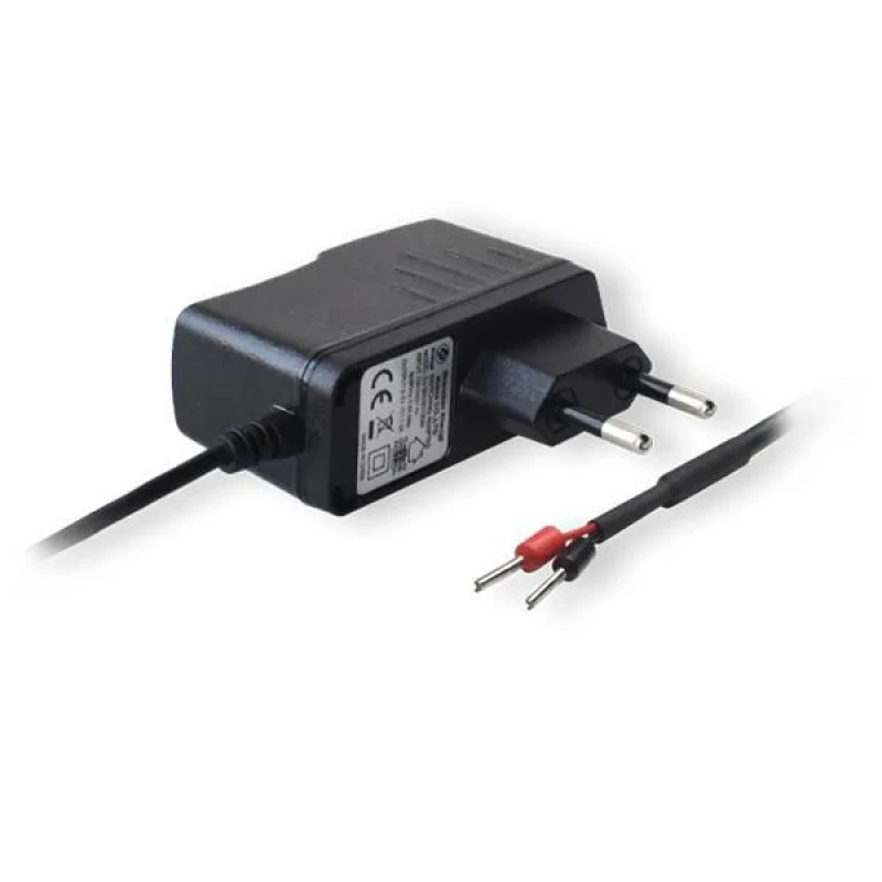 Image of TELTONIKA NETWORKS EU 2-pin power supply. 9W