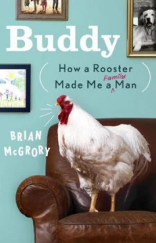 Image of Buddy by Brian Mcgrory Hardback
