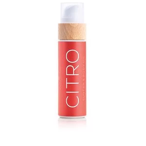 image of CITRO sun tan & body oil 110ml