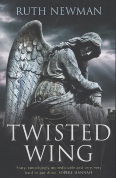 Image of Twisted Wing by Ruth Newman Paperback