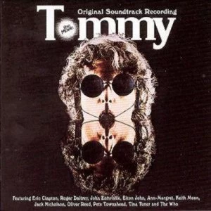 image of Tommy by Various Artists CD Album