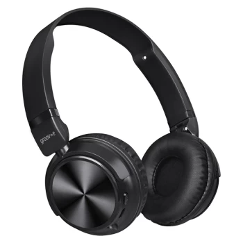 image of Groov-e Pulse Wireless Bluetooth Stereo Headphones