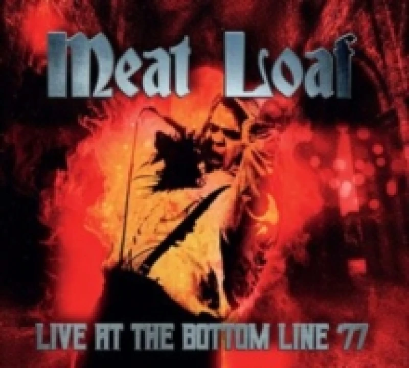 Image of Live at the Bottom Line 1977 CD / Album