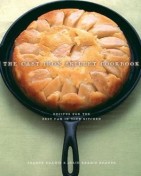 Image of The Cast Iron Skillet Cookbook by Sharon Kramis Paperback