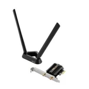 image of ASUS PCE-AXE59BT AXE5400 BT5.2 WLAN 2402 Mbit/s