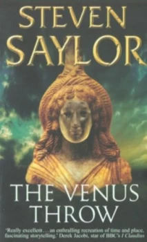 Image of The Venus Throw by Steven Saylor Paperback