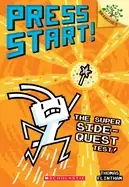 Image of super side quest test a branches book