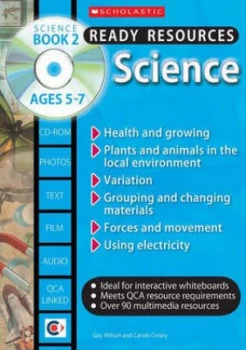 Image of Science. 2 by Carole Creary Paperback