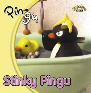 Image of Stinky Pingu by Leanne Gill Paperback