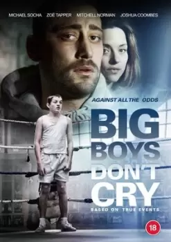 image of Big Boys Dont Cry - DVD