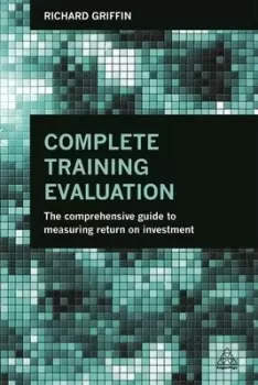Image of Complete training evaluation by Richard Griffin