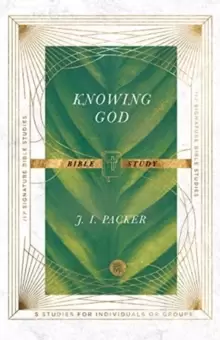 Image of Knowing God Bible Study