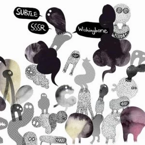 Image of Wishingbone by Subtle CD Album